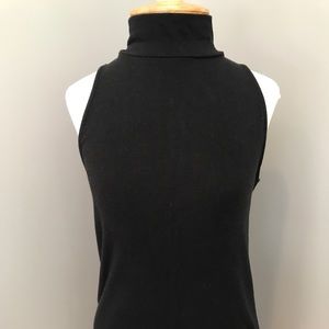 Victoria Secret Sleeveless Turtleneck Tank